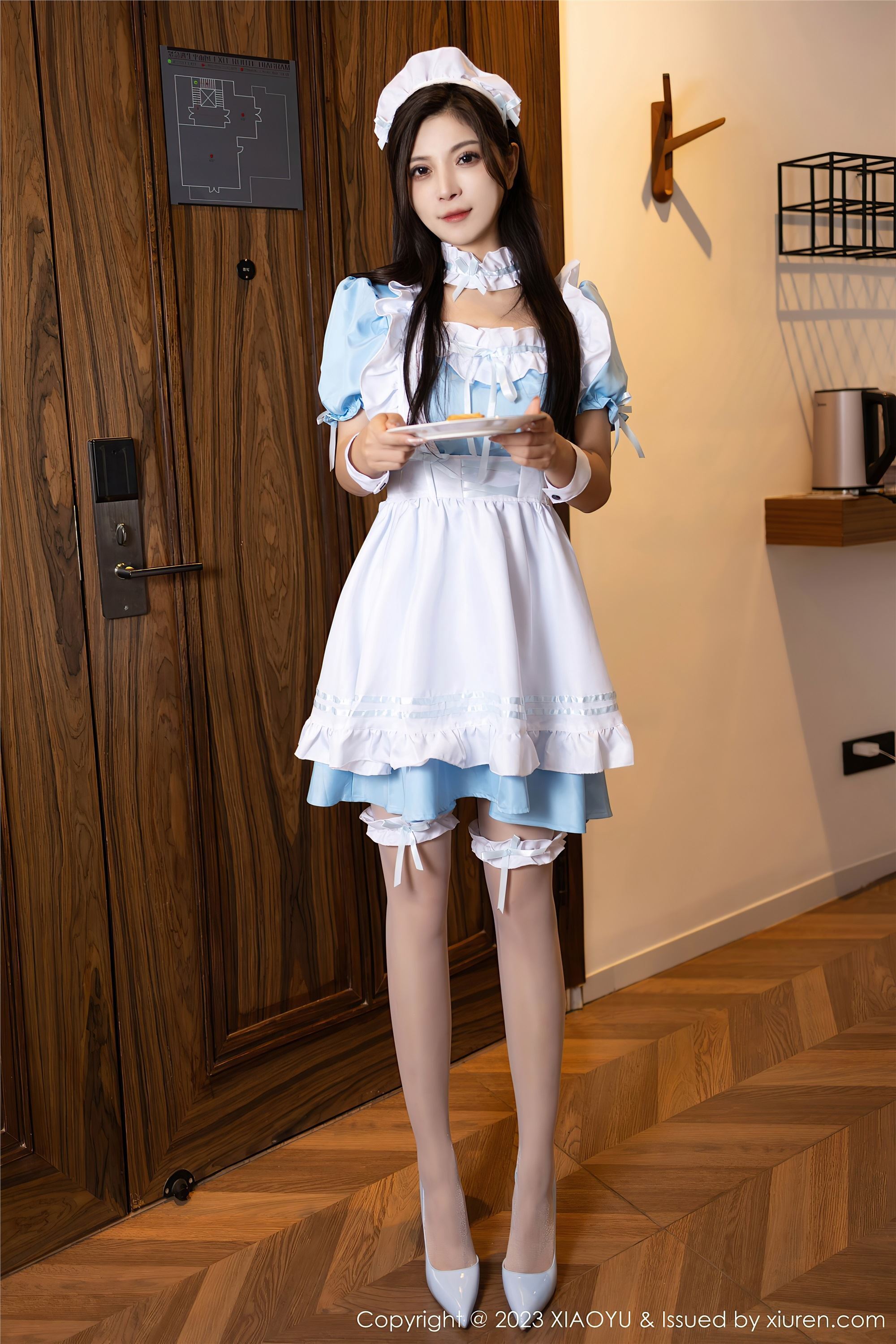 XIAOYU语画界 2023.08.25 VOL.1100 小蛮妖Yummy